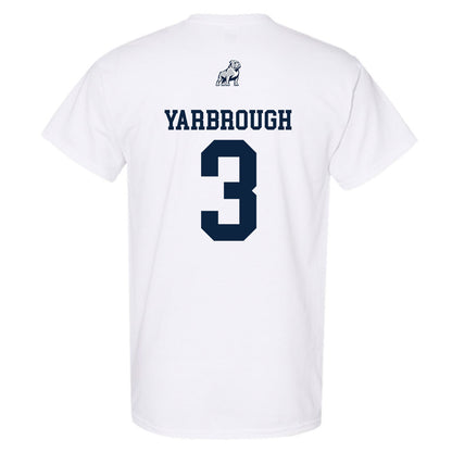 Samford - NCAA Women's Basketball : Kaylee Yarbrough - T-Shirt-1