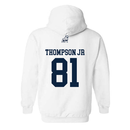 Samford - NCAA Football : Jamall Thompson Jr - Hooded Sweatshirt