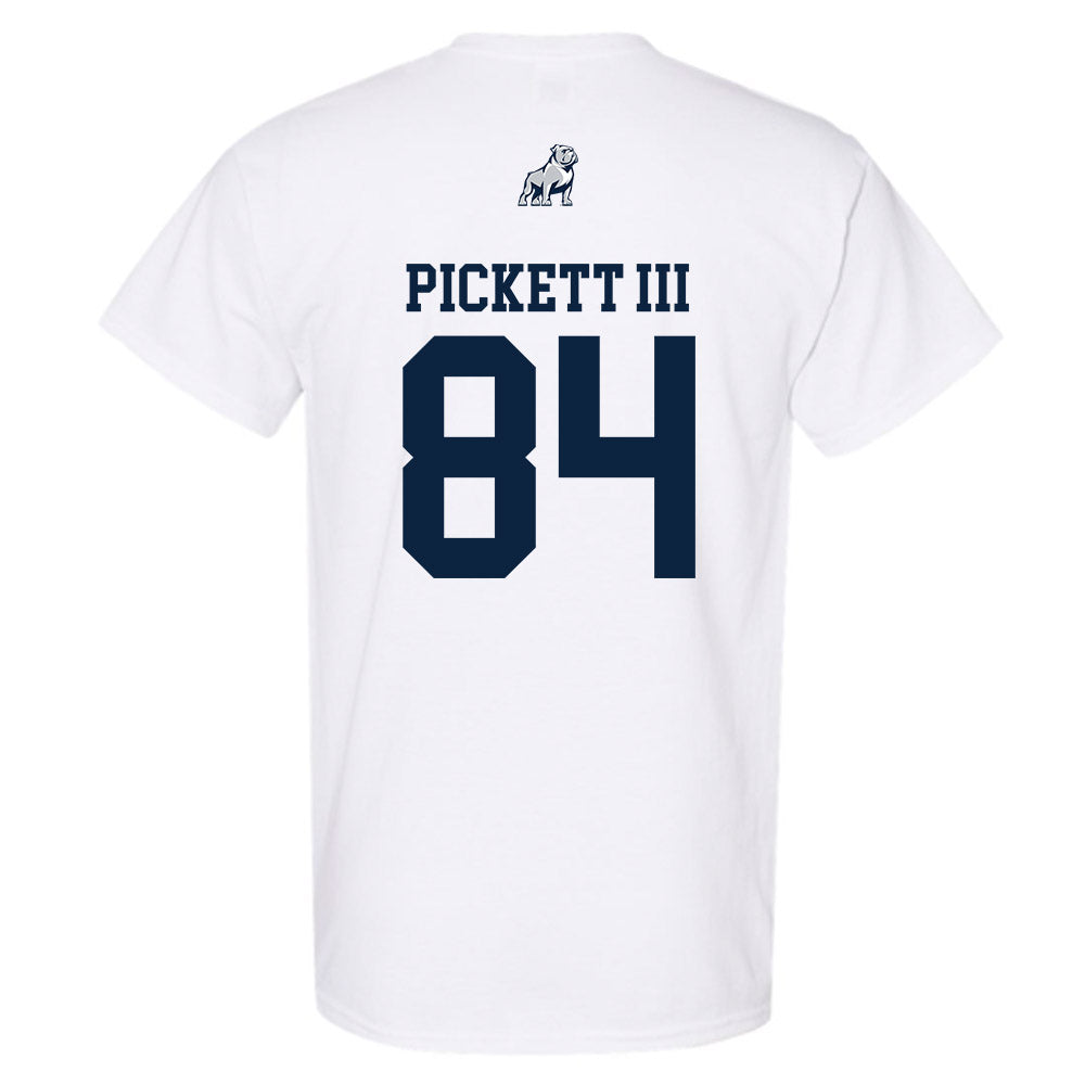 Samford - NCAA Football : Sam Pickett III - T-Shirt-1
