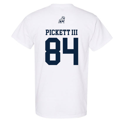 Samford - NCAA Football : Sam Pickett III - T-Shirt-1