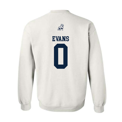 Samford - NCAA Football : Cj Evans - Crewneck Sweatshirt-1