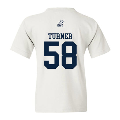 Samford - NCAA Football : Wil Turner - Youth T-Shirt-1