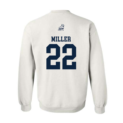 Samford - NCAA Women's Soccer : Brooklyn Miller - Crewneck Sweatshirt