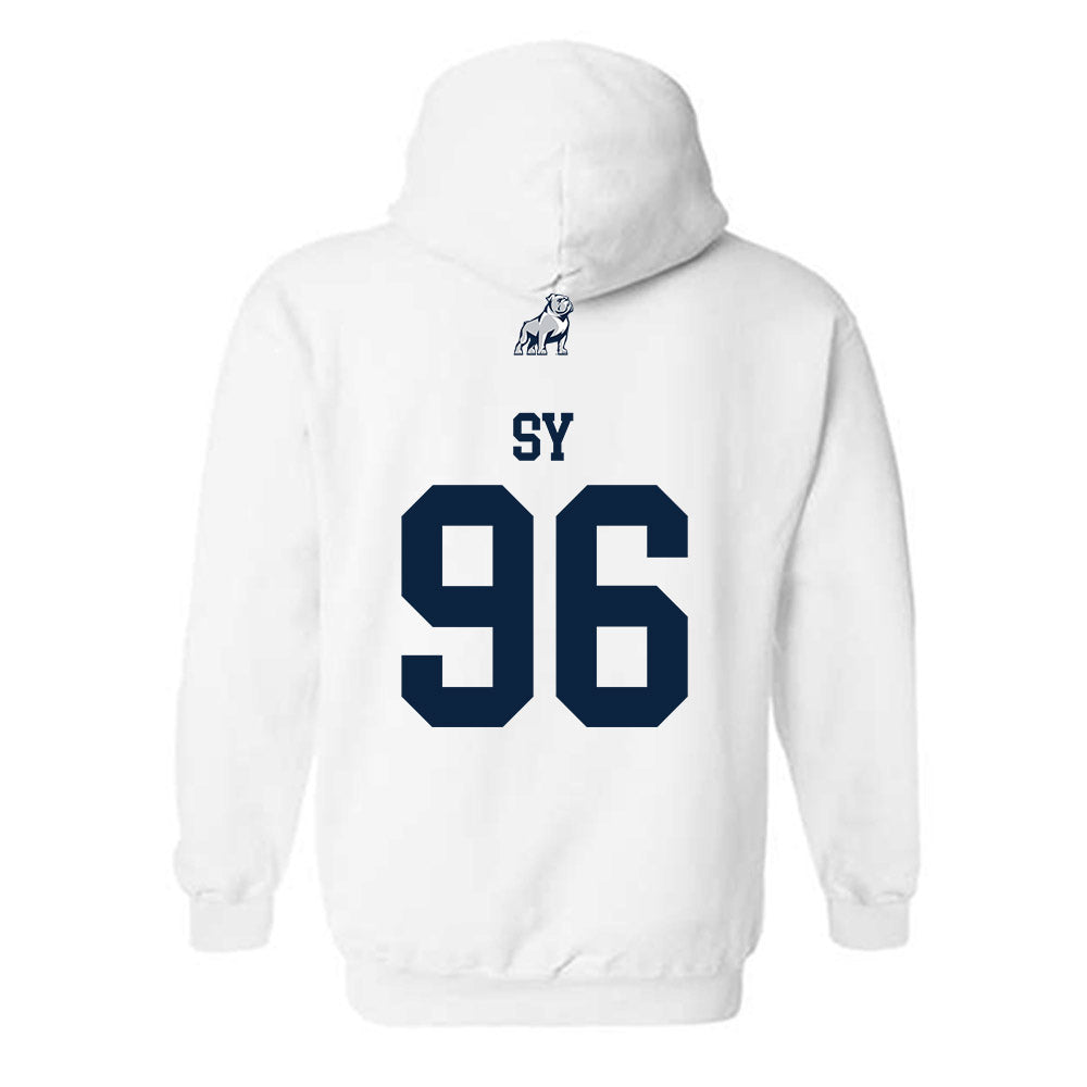 Samford - NCAA Football : Nazir Sy - Hooded Sweatshirt