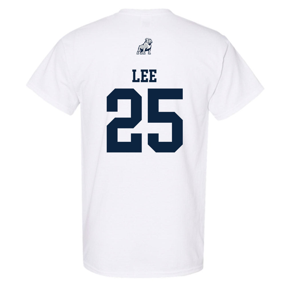 Samford - NCAA Baseball : Joseph Lee - T-Shirt-1