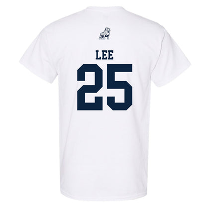 Samford - NCAA Baseball : Joseph Lee - T-Shirt-1