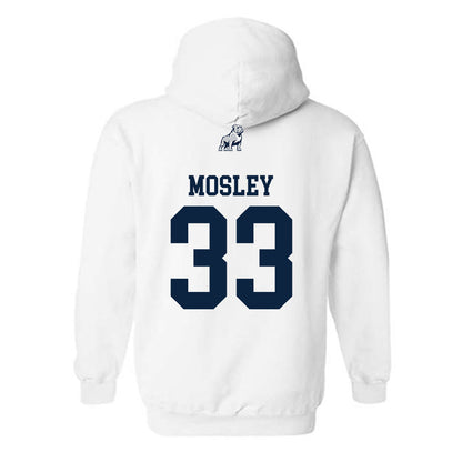 Samford - NCAA Football : Jaden Mosley - Hooded Sweatshirt