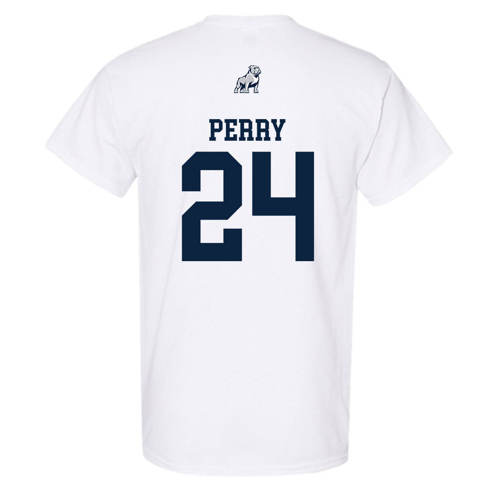 Samford - NCAA Baseball : Hayden Perry - T-Shirt