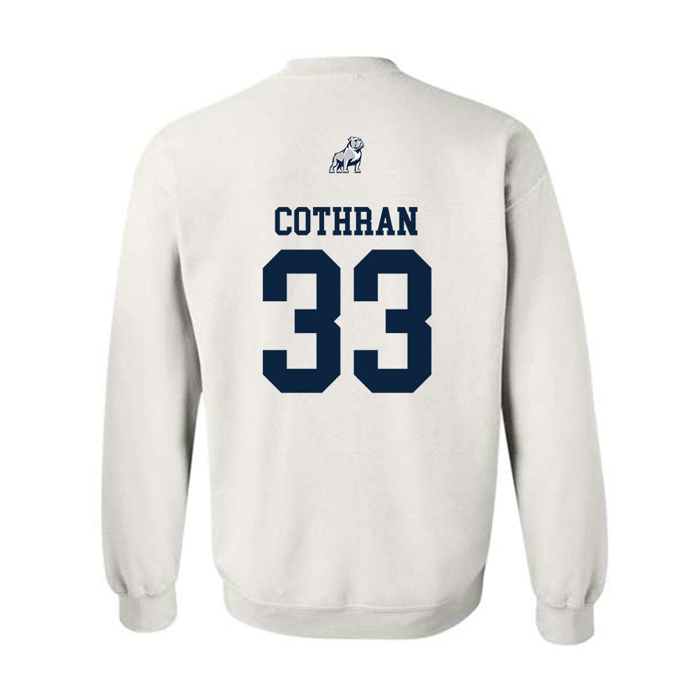 Samford - NCAA Softball : McKayla Cothran - Crewneck Sweatshirt