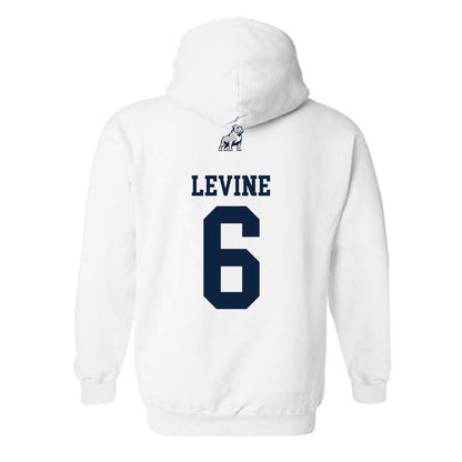 Samford - NCAA Football : Ben Levine - Hooded Sweatshirt