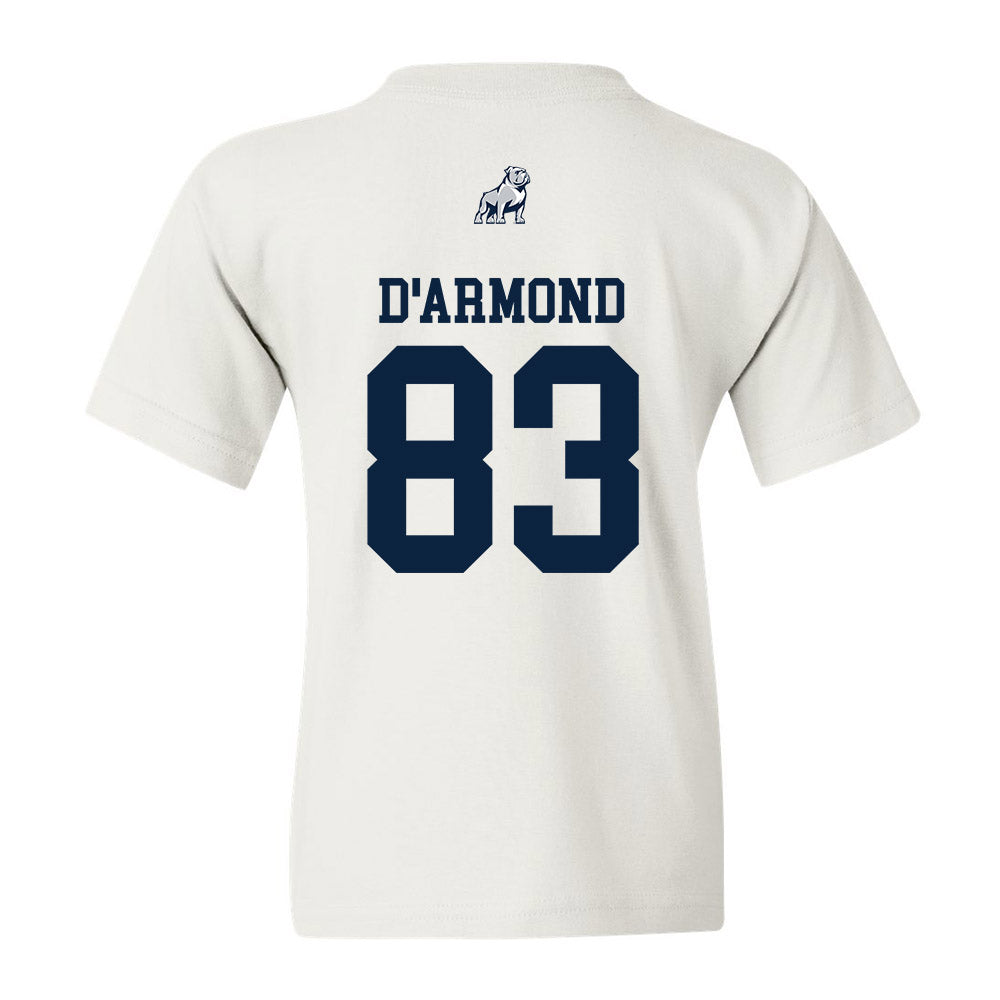 Samford - NCAA Football : Thomas D'Armond - Youth T-Shirt