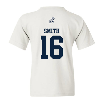 Samford - NCAA Football : Kamron Smith - Youth T-Shirt