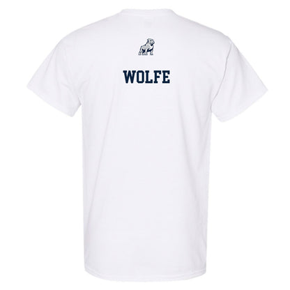 Samford - NCAA Men's Golf : Nolen Wolfe - T-Shirt