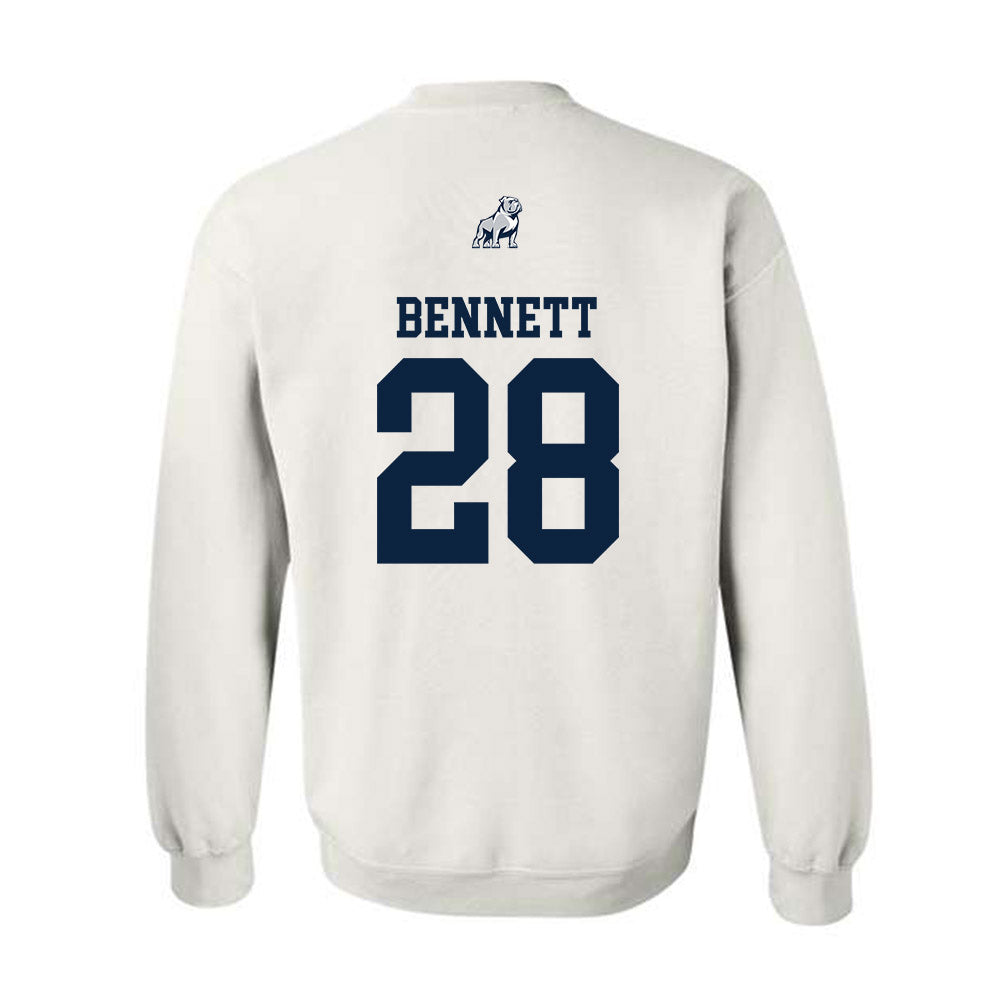 Samford - NCAA Football : Jonathan Bennett - Crewneck Sweatshirt