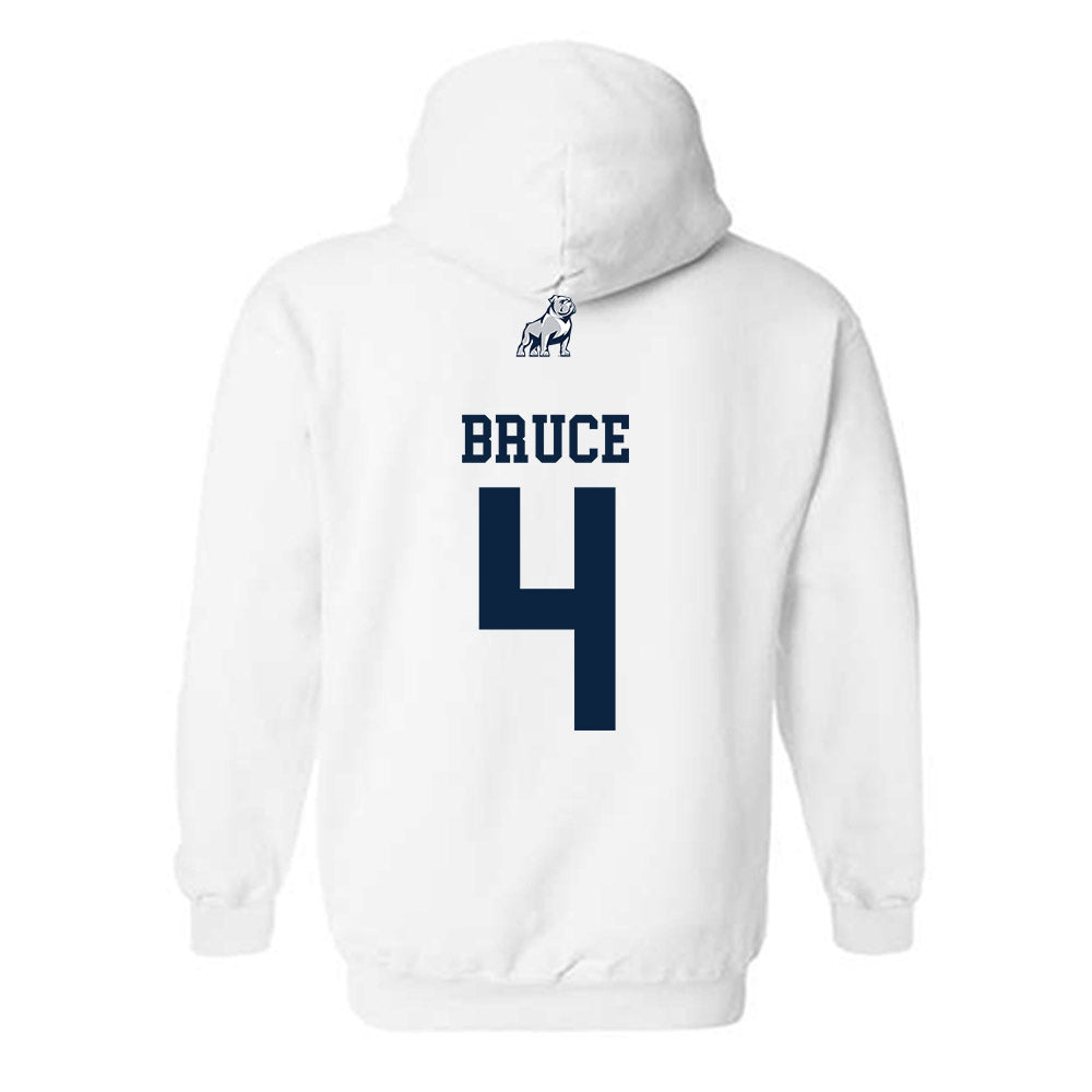 Samford - NCAA Softball : Grier Bruce - Hooded Sweatshirt