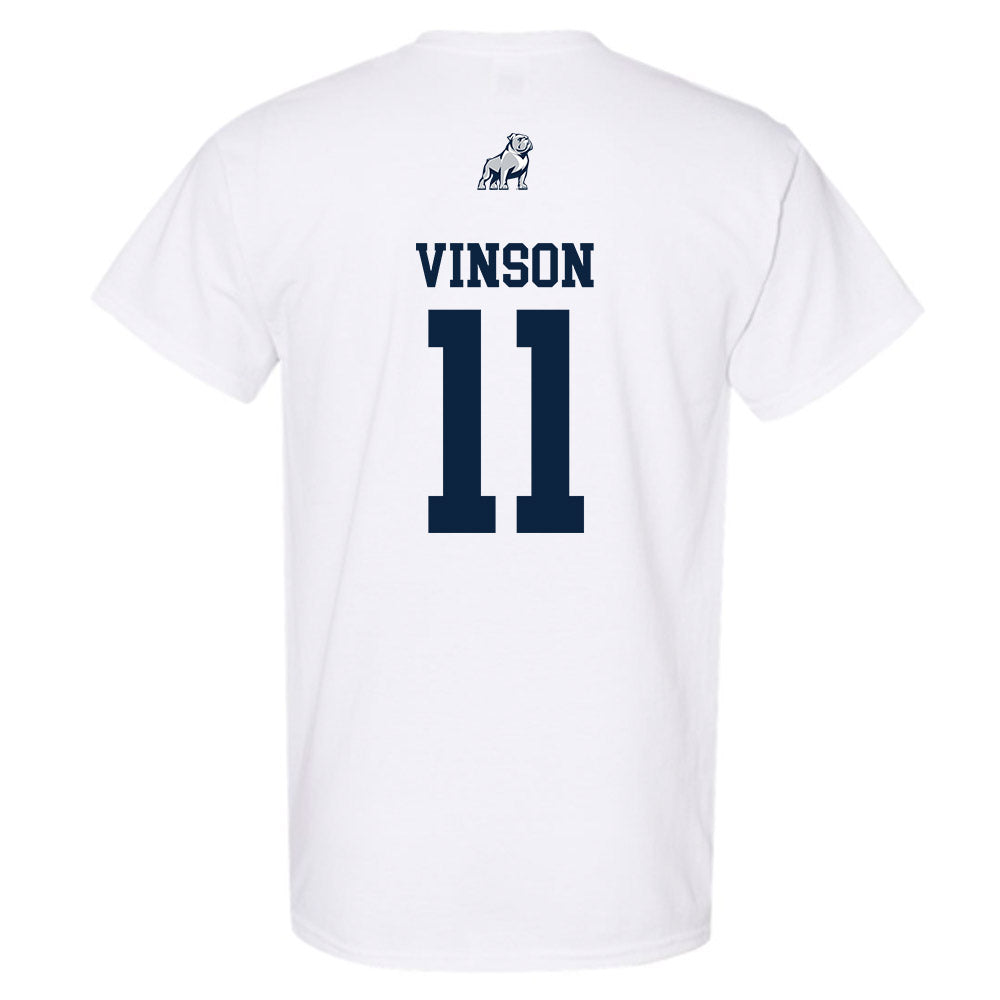 Samford - NCAA Football : Rayf Vinson - T-Shirt