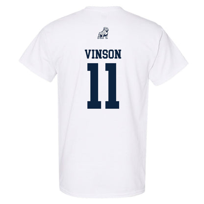 Samford - NCAA Football : Rayf Vinson - T-Shirt