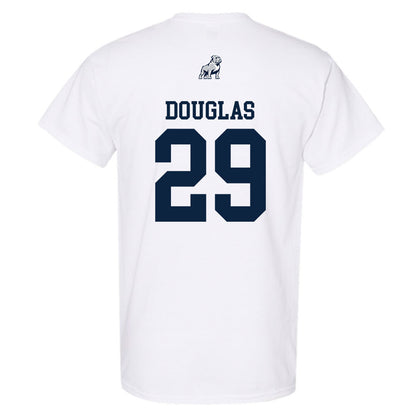 Samford - NCAA Football : CJ Douglas - T-Shirt