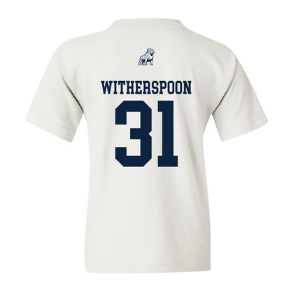 Samford - NCAA Football : DaMonta Witherspoon - Youth T-Shirt