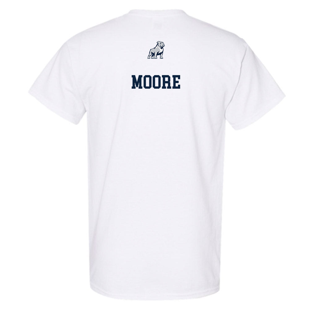 Samford - NCAA Men's Track & Field : Jaggerd Moore - T-Shirt