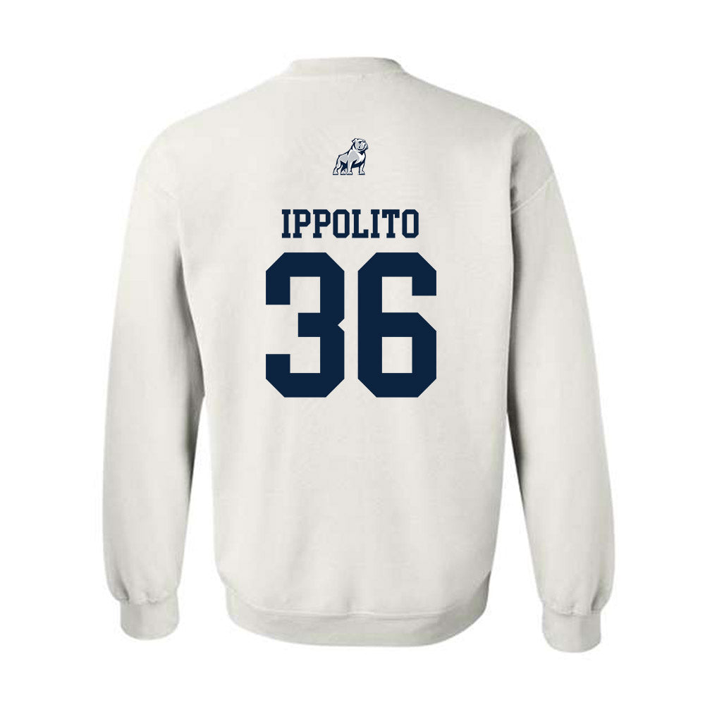 Samford - NCAA Football : Ty Ippolito - Crewneck Sweatshirt-1