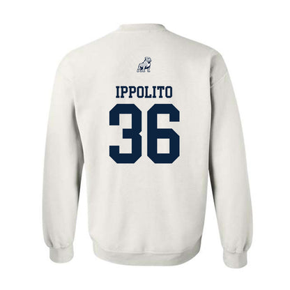 Samford - NCAA Football : Ty Ippolito - Crewneck Sweatshirt-1