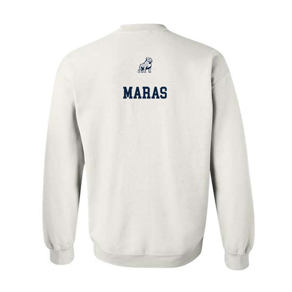 Samford - NCAA Women's Tennis : Sam Maras - Crewneck Sweatshirt