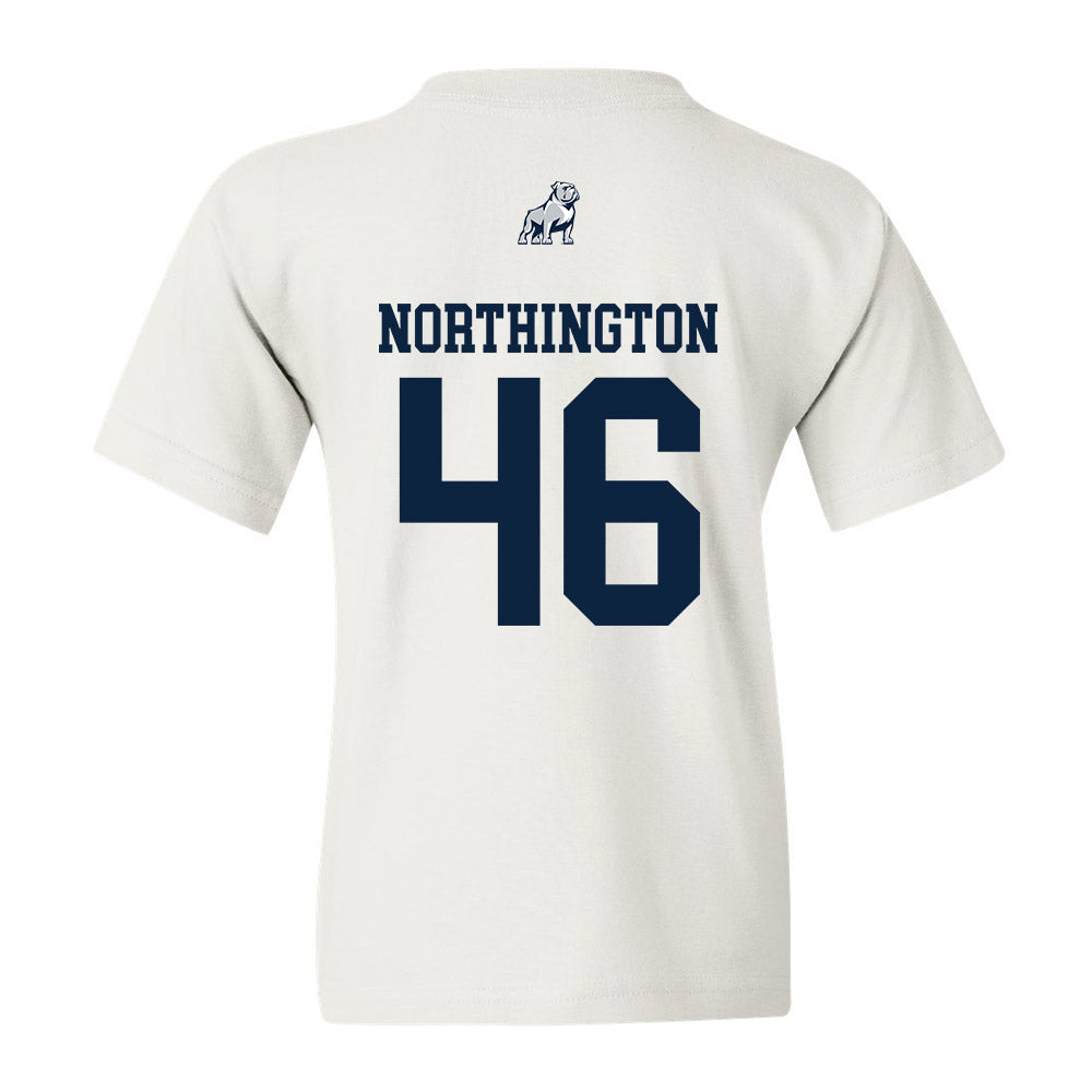 Samford - NCAA Football : Trustin Northington - Youth T-Shirt