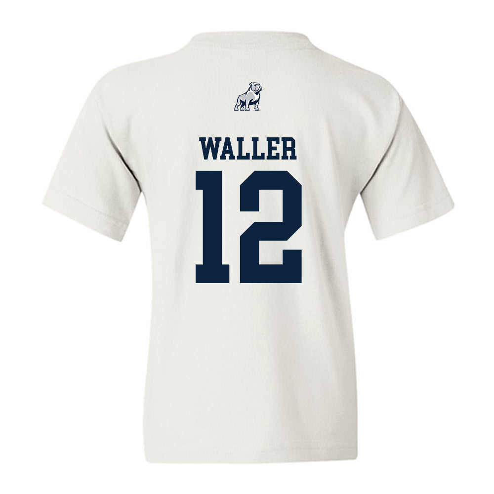 Samford - NCAA Women's Volleyball : Sydney Waller - Youth T-Shirt-1