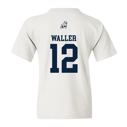 Samford - NCAA Women's Volleyball : Sydney Waller - Youth T-Shirt-1