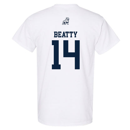 Samford - NCAA Football : Jackson Beatty - T-Shirt