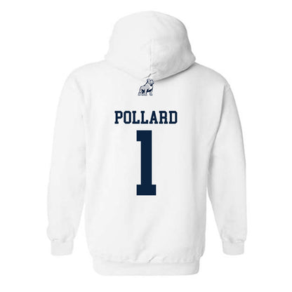 Samford - NCAA Football : Dontae Pollard - Hooded Sweatshirt