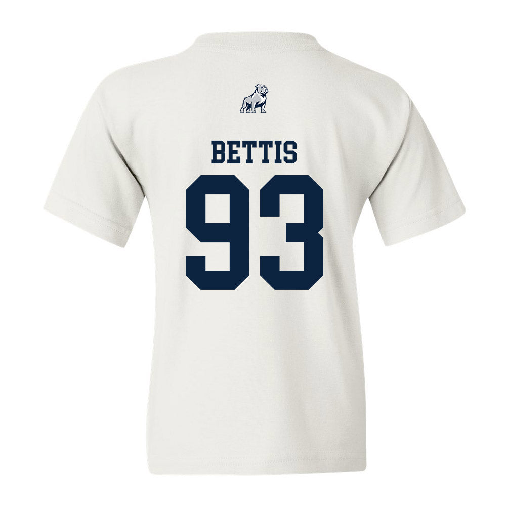 Samford - NCAA Football : Daniel Bettis - Youth T-Shirt