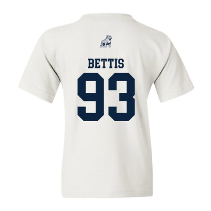 Samford - NCAA Football : Daniel Bettis - Youth T-Shirt