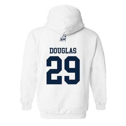 Samford - NCAA Football : CJ Douglas - Hooded Sweatshirt