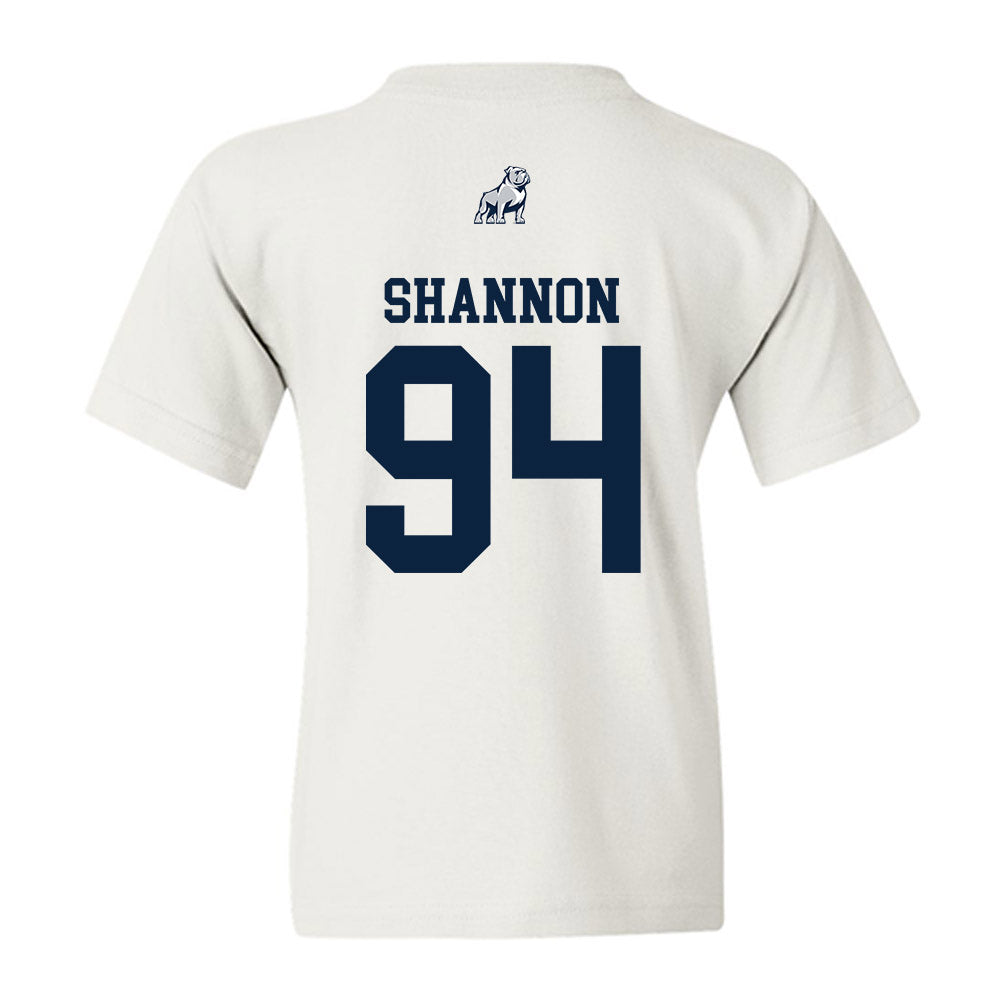 Samford - NCAA Football : Joseph Shannon - Youth T-Shirt-1