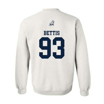 Samford - NCAA Football : Daniel Bettis - Crewneck Sweatshirt