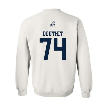 Samford - NCAA Football : Tyler Douthit - Crewneck Sweatshirt