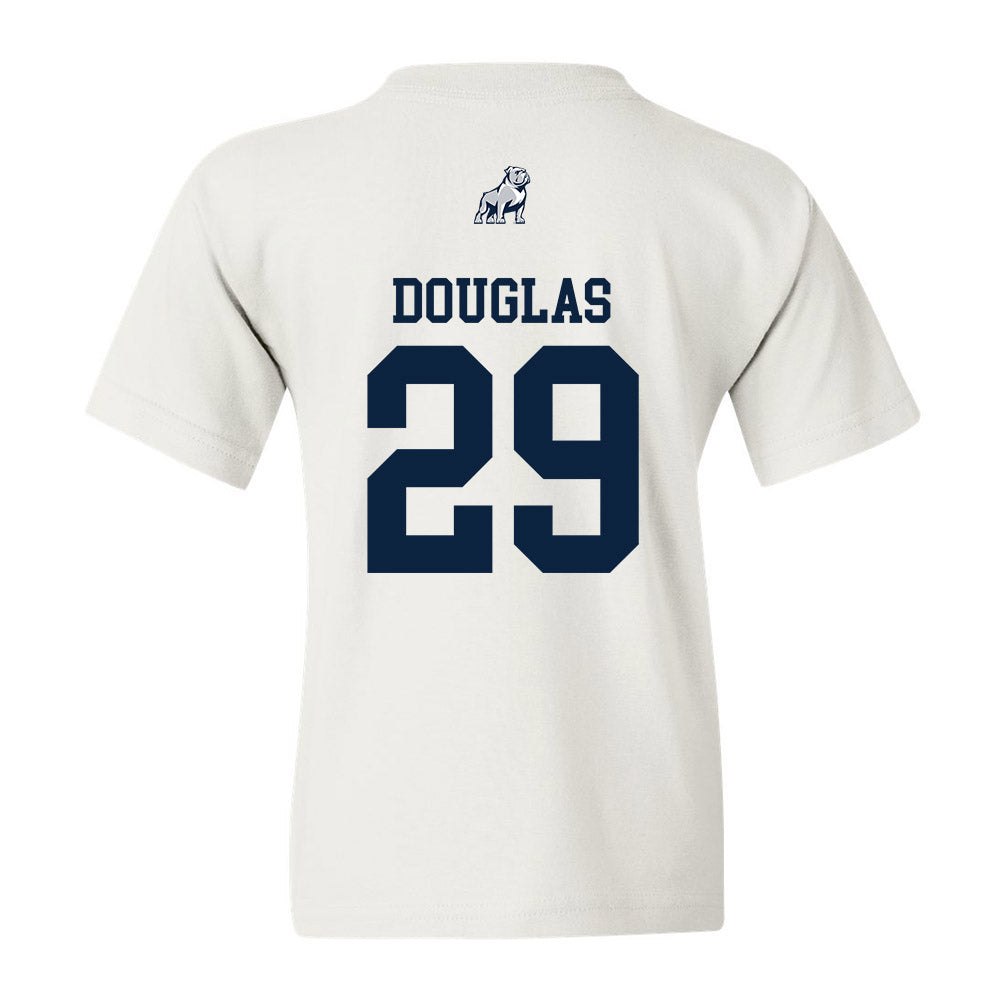 Samford - NCAA Football : CJ Douglas - Youth T-Shirt