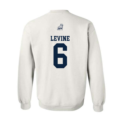 Samford - NCAA Football : Ben Levine - Crewneck Sweatshirt