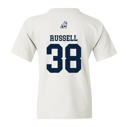 Samford - NCAA Football : Emerson Russell - Youth T-Shirt