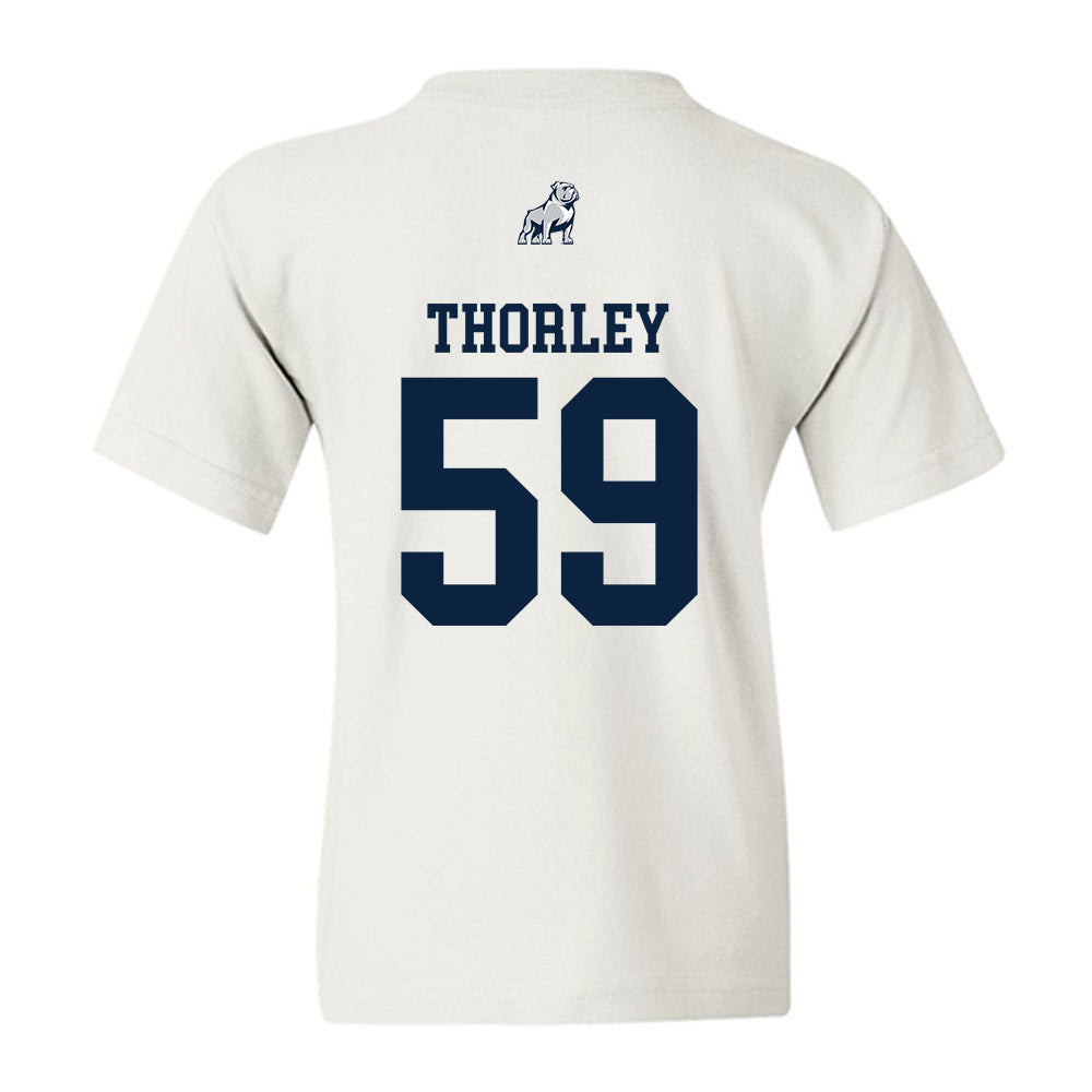 Samford - NCAA Football : Will Thorley - Youth T-Shirt-1