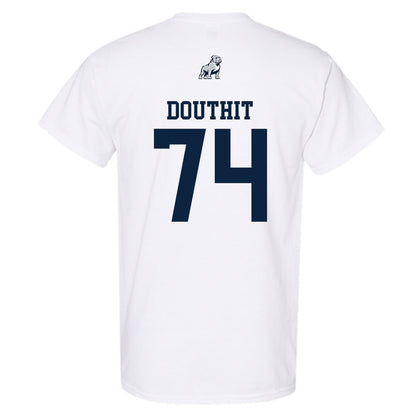 Samford - NCAA Football : Tyler Douthit - T-Shirt