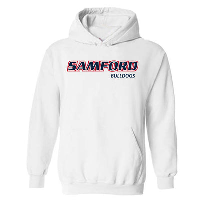 Samford - NCAA Football : Josh Lovett - Hooded Sweatshirt