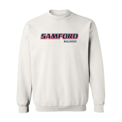 Samford - NCAA Football : Daniel Valdes - Crewneck Sweatshirt-0