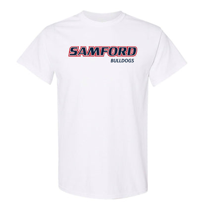 Samford - NCAA Football : Landon Beck - T-Shirt-0