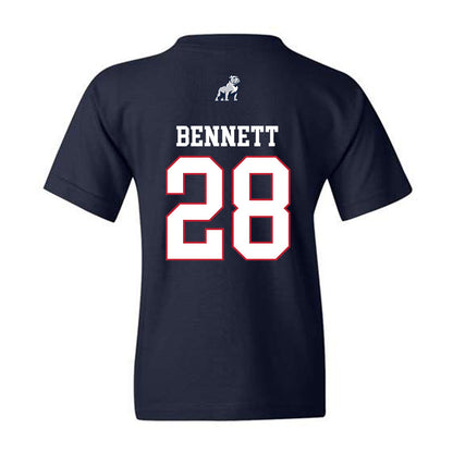 Samford - NCAA Football : Jonathan Bennett - Youth T-Shirt