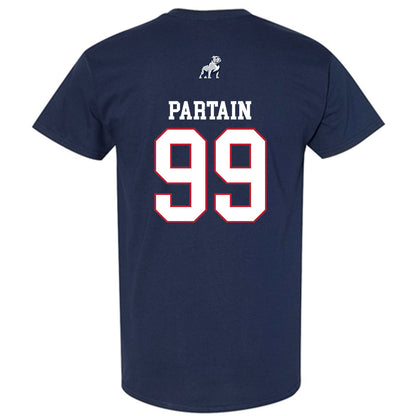 Samford - NCAA Softball : Jordyn Partain - T-Shirt