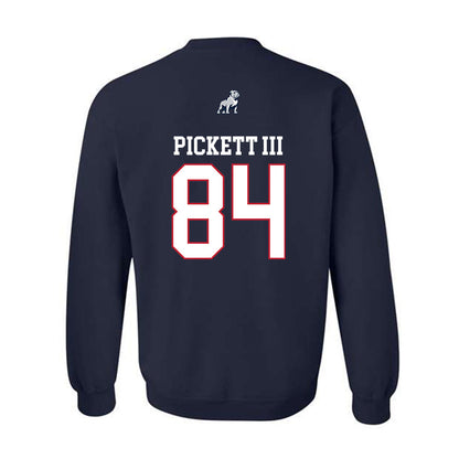 Samford - NCAA Football : Sam Pickett III - Crewneck Sweatshirt-1