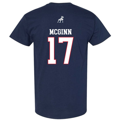 Samford - NCAA Football : James McGinn - T-Shirt